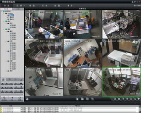 南昌安防监控系统设计施工服务 小蓝工业园综合解决方案